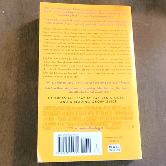 📚The Help Book📚 🏠 - Picture 2 of 5